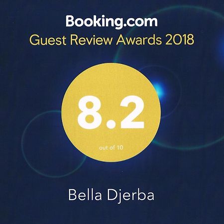 Hotel Bella Djerba Houmt El Souk Exterior foto