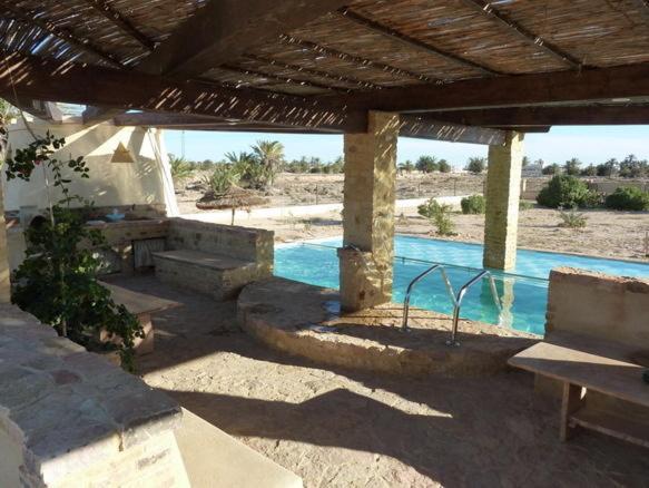 Hotel Bella Djerba Houmt El Souk Exterior foto