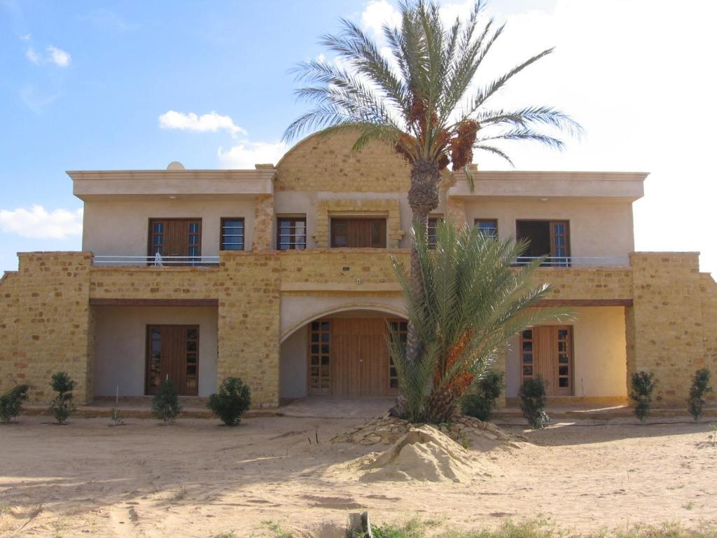 Hotel Bella Djerba Houmt El Souk Exterior foto