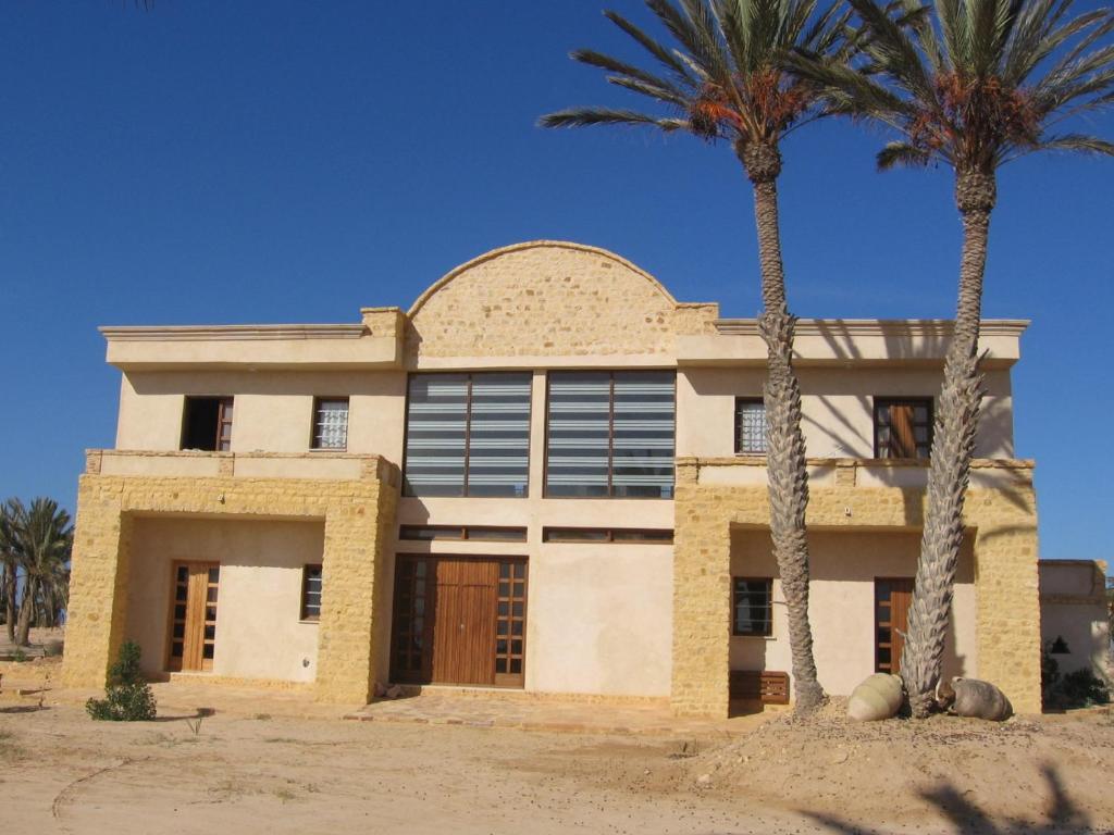 Hotel Bella Djerba Houmt El Souk Exterior foto