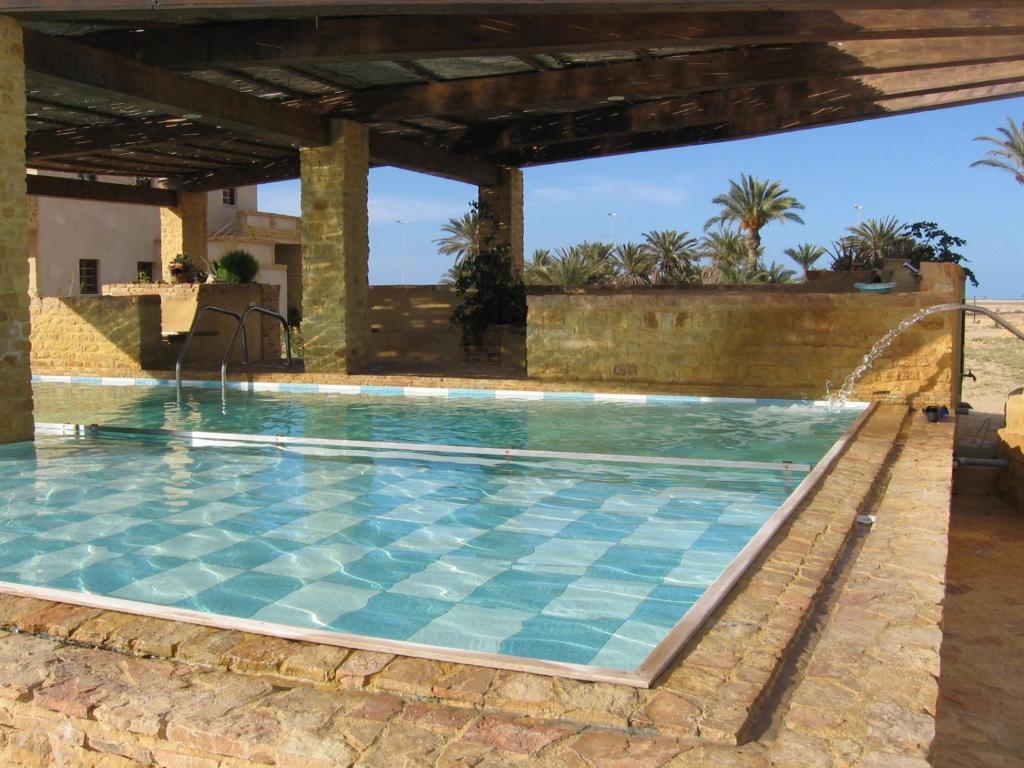 Hotel Bella Djerba Houmt El Souk Exterior foto