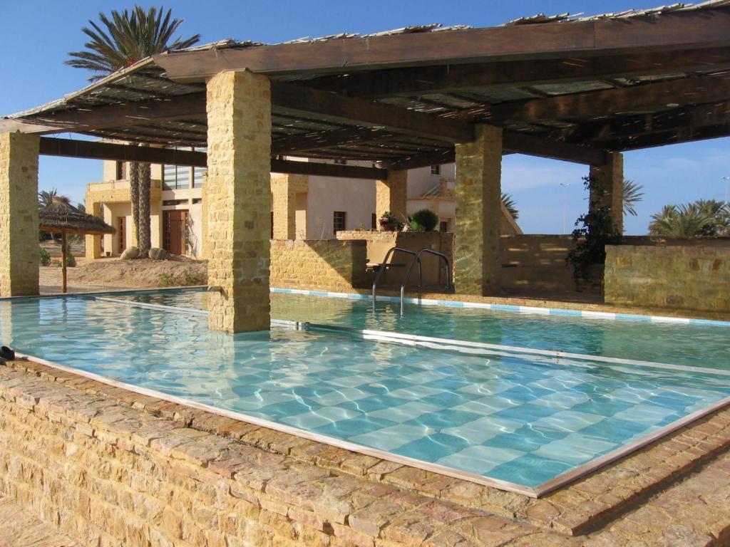 Hotel Bella Djerba Houmt El Souk Exterior foto