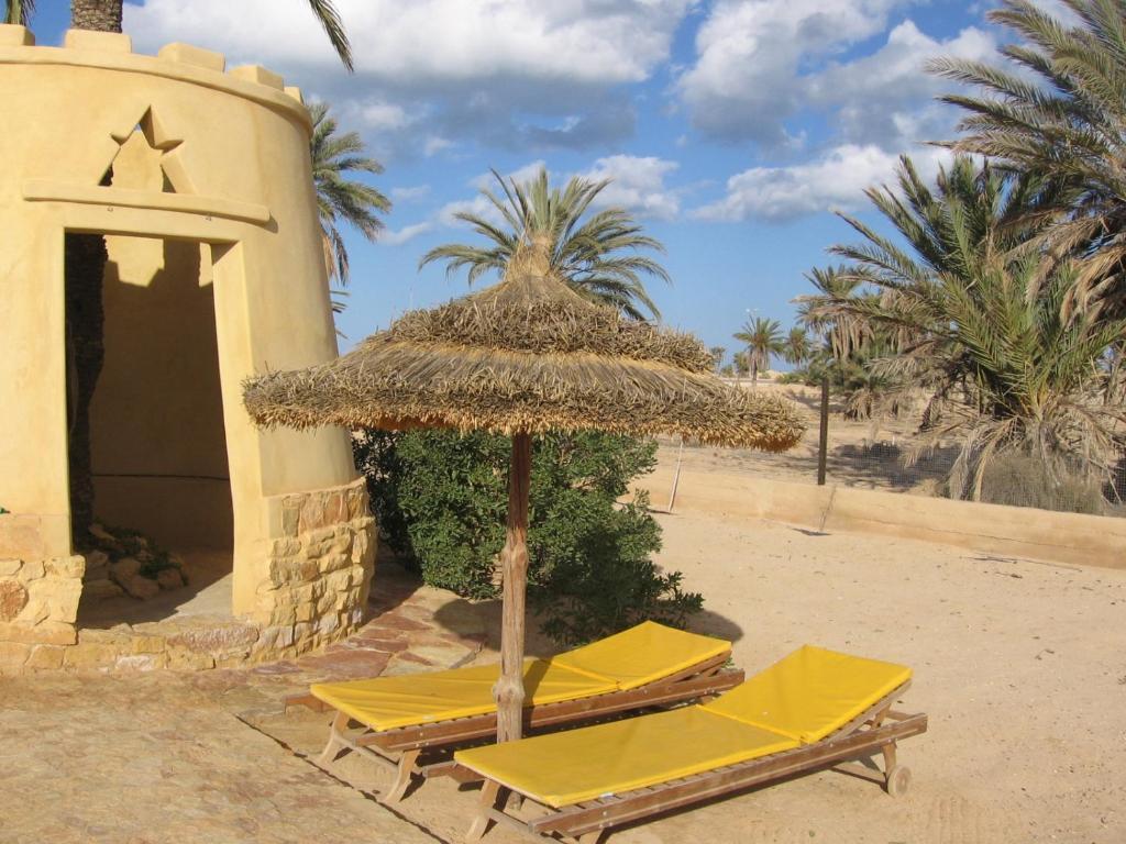 Hotel Bella Djerba Houmt El Souk Exterior foto