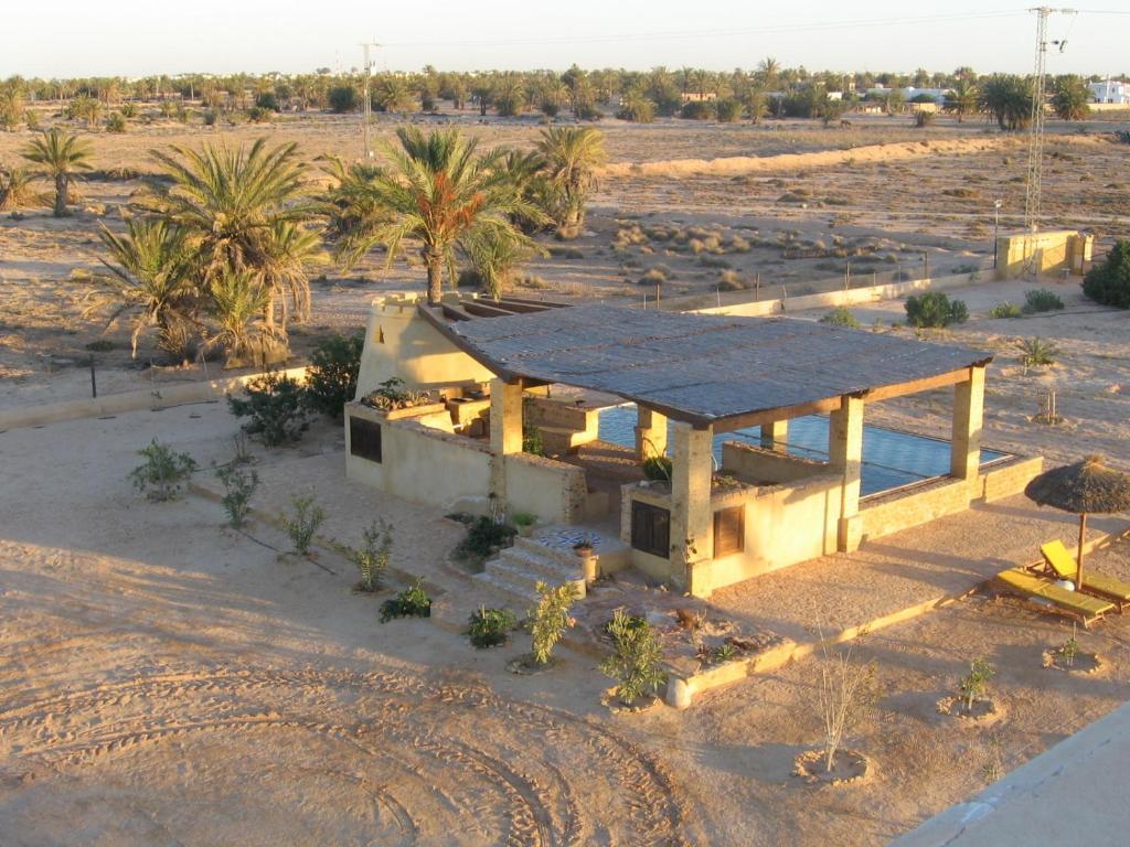 Hotel Bella Djerba Houmt El Souk Exterior foto