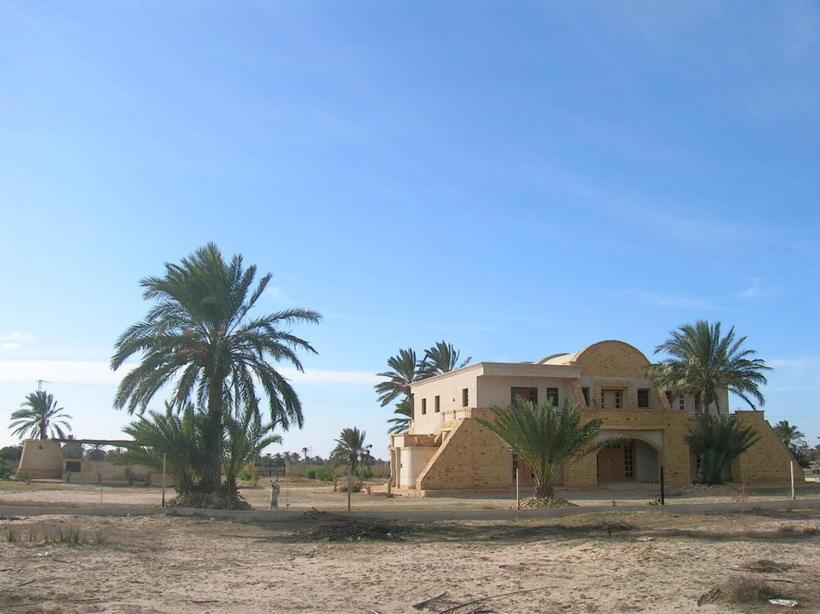 Hotel Bella Djerba Houmt El Souk Exterior foto
