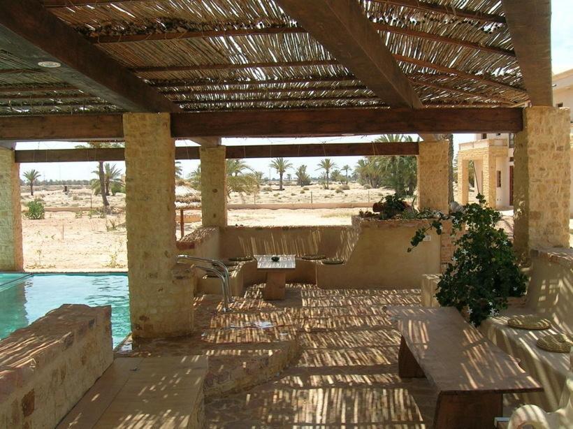 Hotel Bella Djerba Houmt El Souk Exterior foto