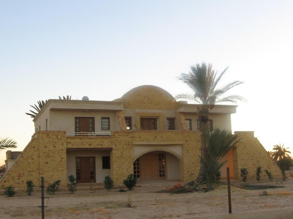 Hotel Bella Djerba Houmt El Souk Exterior foto