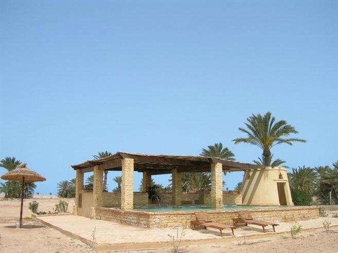 Hotel Bella Djerba Houmt El Souk Exterior foto