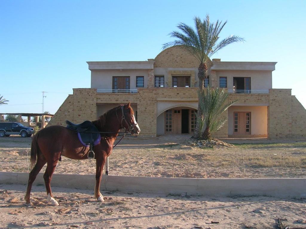 Hotel Bella Djerba Houmt El Souk Exterior foto