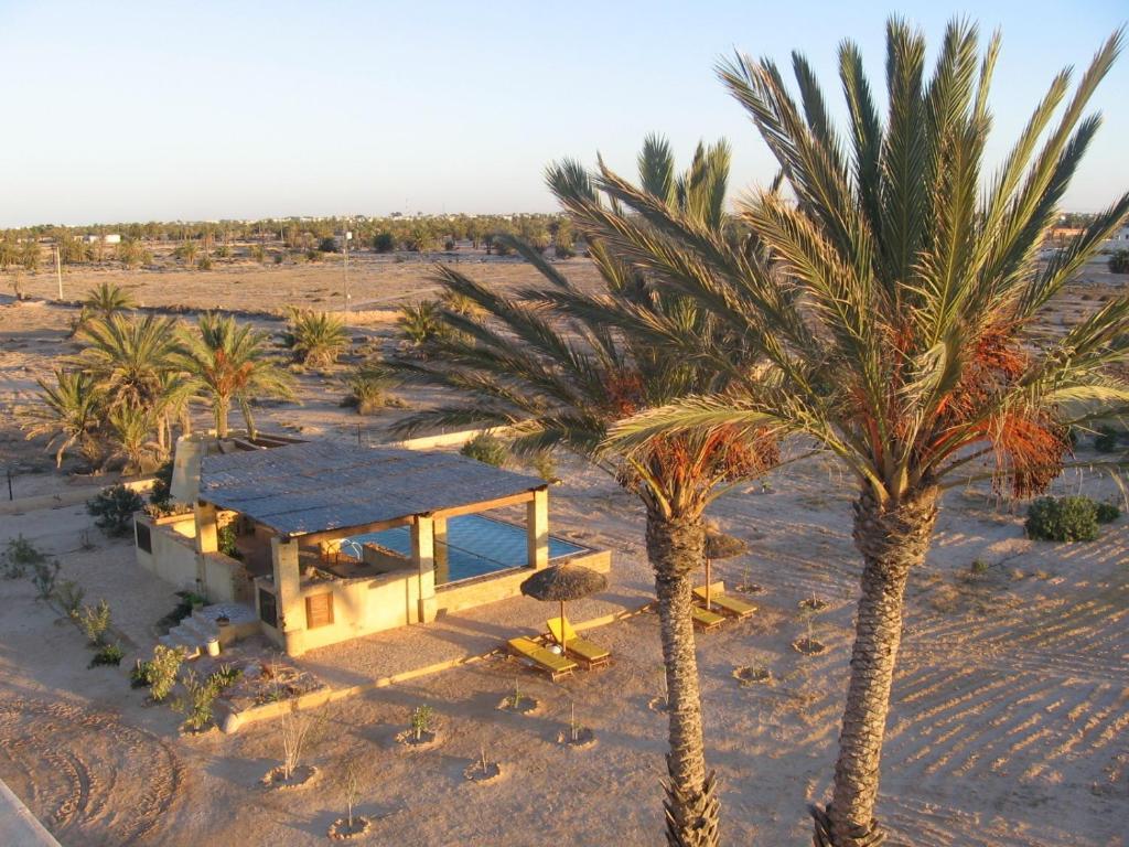 Hotel Bella Djerba Houmt El Souk Exterior foto