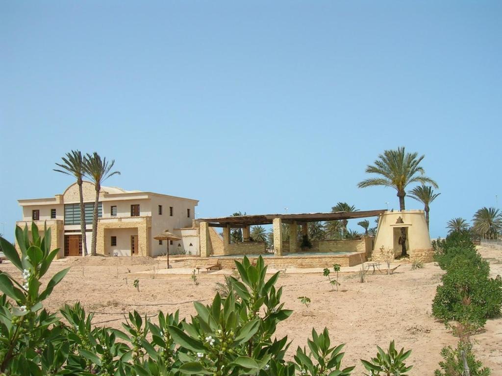 Hotel Bella Djerba Houmt El Souk Exterior foto