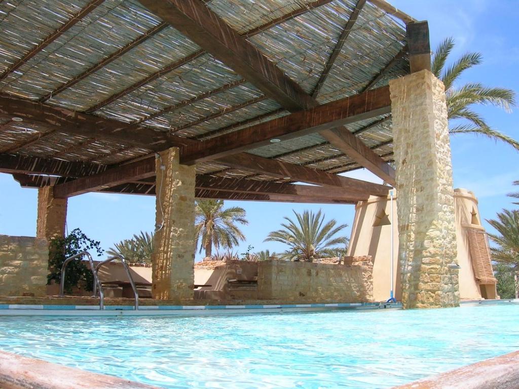 Hotel Bella Djerba Houmt El Souk Exterior foto